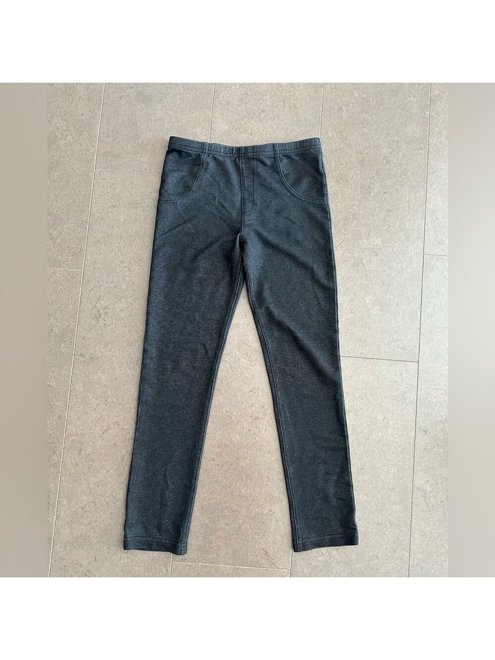 Peekaboo beans jeggings size 7